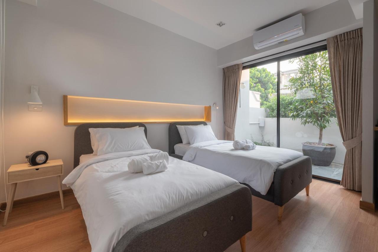 Eleven Pillar Site Chiangmai Hotell Chiang Mai Eksteriør bilde